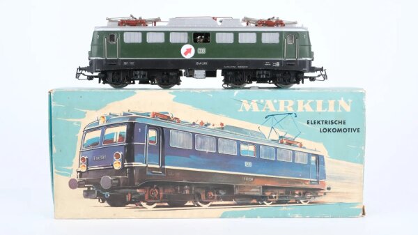 Märklin H0 3040 E-Lok BR 140 210 DB Wechselstrom Analog