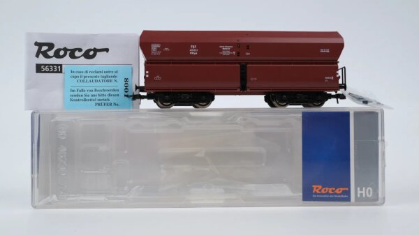 Roco H0 56331 Selbstentladewagen PKP