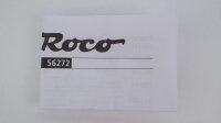 Roco H0 56272 Hochbordwagen CD