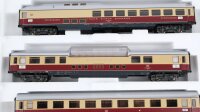 Märklin H0 42990 Wagenset TEE Trans Europ Express Rheingold DB Wechselstrom