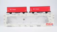 Piko H0 54401 Großraum-Schiebewandwagen Hirrs-tt325 DB