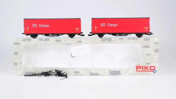 Piko H0 54401 Großraum-Schiebewandwagen Hirrs-tt325 DB
