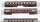 Märklin H0 42993 Wagenset Südwind DB