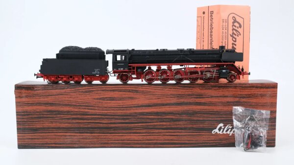 Liliput H0 4509 Dampflok BR 45 001 DB Wechselstrom