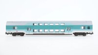 Piko H0 57680 Doppelstock Sitzwagen DBmu 748, 50 80 25-13...