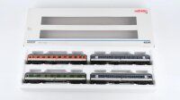 Märklin H0 40541 Wagen-Set Popwagen DB