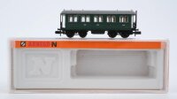 Arnold N 3055 Personenwagen 1. Kl DRG