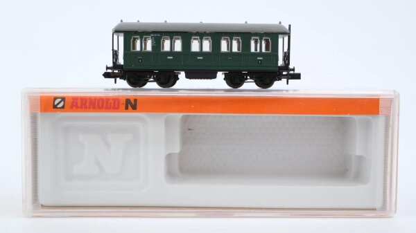 Arnold N 3055 Personenwagen 1. Kl DRG