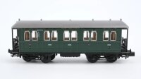 Arnold N 3055 Personenwagen 1. Kl DRG