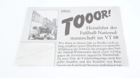 Märklin H0 42080 Zwischenwagen Fußball-Weltmeister 1954 zum VT 08.5
