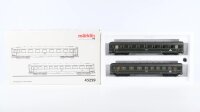 Märklin H0 43259 Schnellzugwagen-Set...