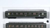 Märklin H0 43259 Schnellzugwagen-Set "Berlin-Hamburg" der DRG