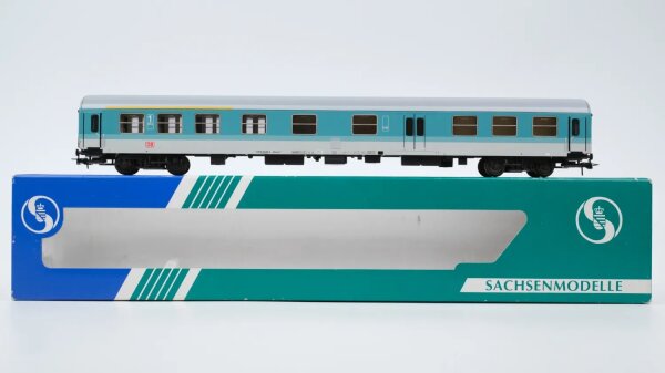 Sachsenmodelle H0 14422 Reisezugwagen 1./2.Kl DB