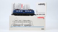 Märklin H0 3344 E-Lok BR 110 249-0 DB Wechselstrom