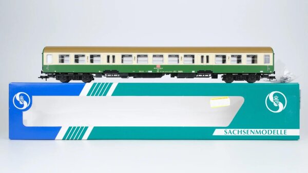 Sachsenmodelle H0 14436.1 Reisezugwagen 2.Kl DB