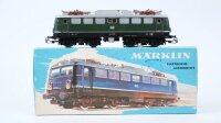 Märklin H0 3040 E-Lok BR E40 210 DB Wechselstrom