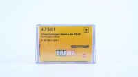 Brawa H0 47501 Güterwagen Samm-u 453 DB AG