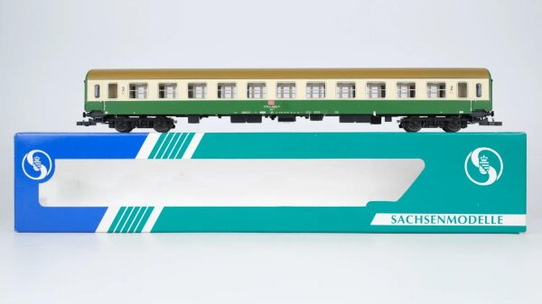 Sachsenmodelle H0 14415 Schnellzugwagen 2. Kl. DB