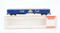 Arnold N 3887K Ausstellungswagen Knorr Hobby D 997.1 DB