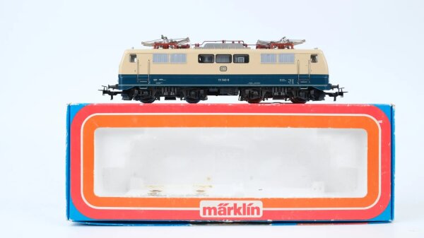Märklin H0 3042 E-Lok BR 111 043-6 DB Wechselstrom