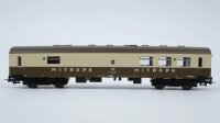 Sachsenmodelle H0 14367 Speisewagen Mitropa DR