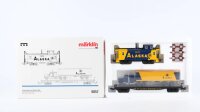 Märklin H0 4857 Güterwagen-Set Alaska USA