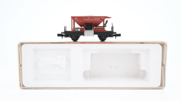 Arnold N 0468 Schotterwagen beladen DB