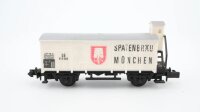 Arnold N 0427 Bierwagen mit Bremserhaus...