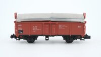 Arnold N 0501 Hubdachschiebewandwagen Tms 851 DB