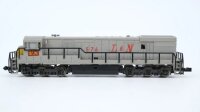 Minitrix N Diesellok GE U28C 576 L&N