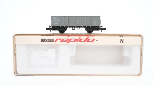 Arnold N 0439 Hochbordwagen grau SNCF
