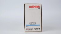 Märklin H0 3072 Diesellok BR 212 258-8 DB Wechselstrom vermutlich verharzt