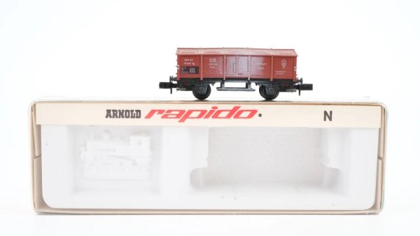 Arnold N 0424 Klappdeckelwagen DB