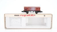Arnold N 0424 Klappdeckelwagen DB