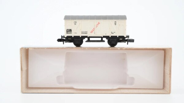 Arnold N 0423 Kühlwagen "Seefische" DB
