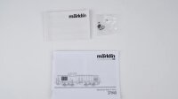 Märklin H0 37940 Diesellokomotive Reihe T44 der SJ Wechselstrom Digital Mfx