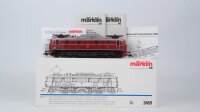 Märklin H0 3469 E-Lok BR E19 12 DRG Wechselstrom...