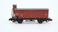 Arnold N 0426 gedeckter Güterwagen mit Bremserhaus DB