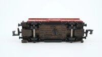 Arnold N 0426 gedeckter Güterwagen mit Bremserhaus DB
