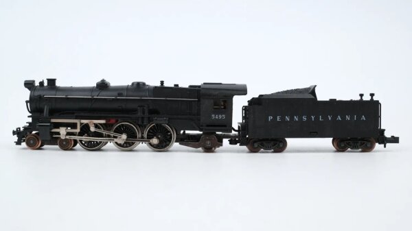 Minitrix N Dampflok 4-6-2 5495 Pennsylvania