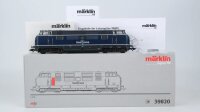 Märklin H0 39820 Diesellok BR 221 136-5 imo Trans...