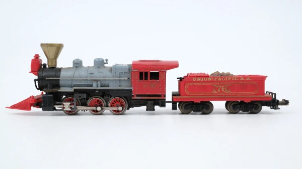 Minitrix N Dampflok 76 Union Pacific R.R.