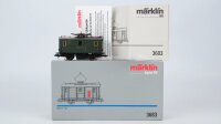 Märklin H0 3683 E-Lok Triebwagen BR ET 194 11 DRG...
