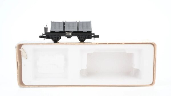 Arnold N 0456 Behältertragwagen DB