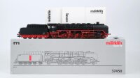 Märklin H0 37450 Dampflok BR 45 020 DB Wechselstrom...