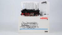 Märklin H0 3095 Dampflok BR 74 701 DB Wechselstrom...