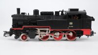 Märklin H0 3095 Dampflok BR 74 701 DB Wechselstrom...