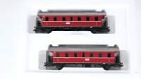 Märklin H0 43139 Wagen-Set Donnerbüchsen DB