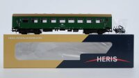 Heris H0 80054-6 Personenwagen 2.Kl DR