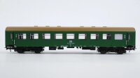 Heris H0 80054-6 Personenwagen 2.Kl DR